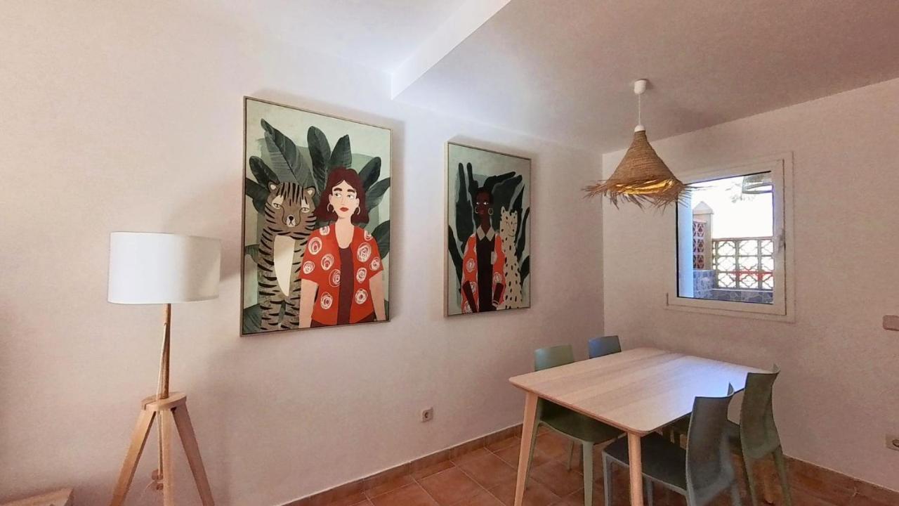 La Casa De La Papaya, By Comfortable Luxury Corralejo Eksteriør billede